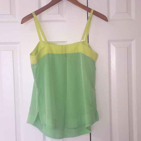 Anthropologie HD in Paris Heat Index silk cami - Picture 4 of 8